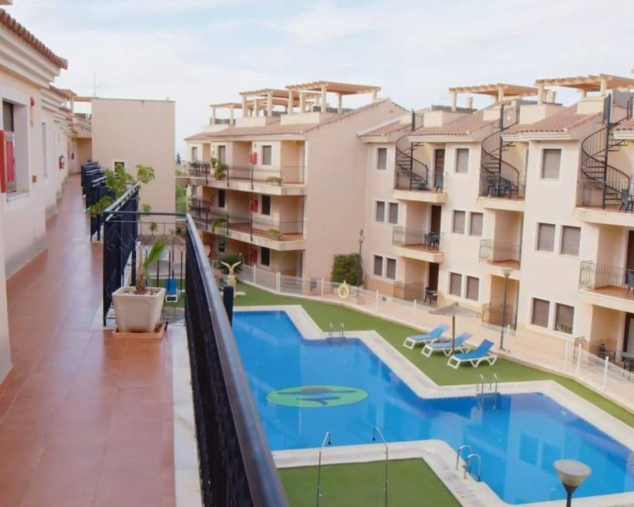 New Build - Apartments - Aguilas - Collados