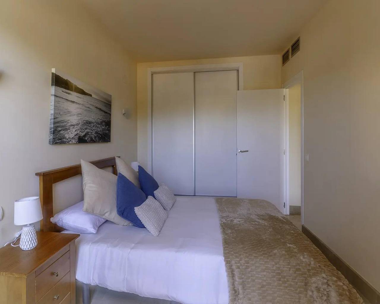 New Build - Apartments - Vera - Puerto del Rey