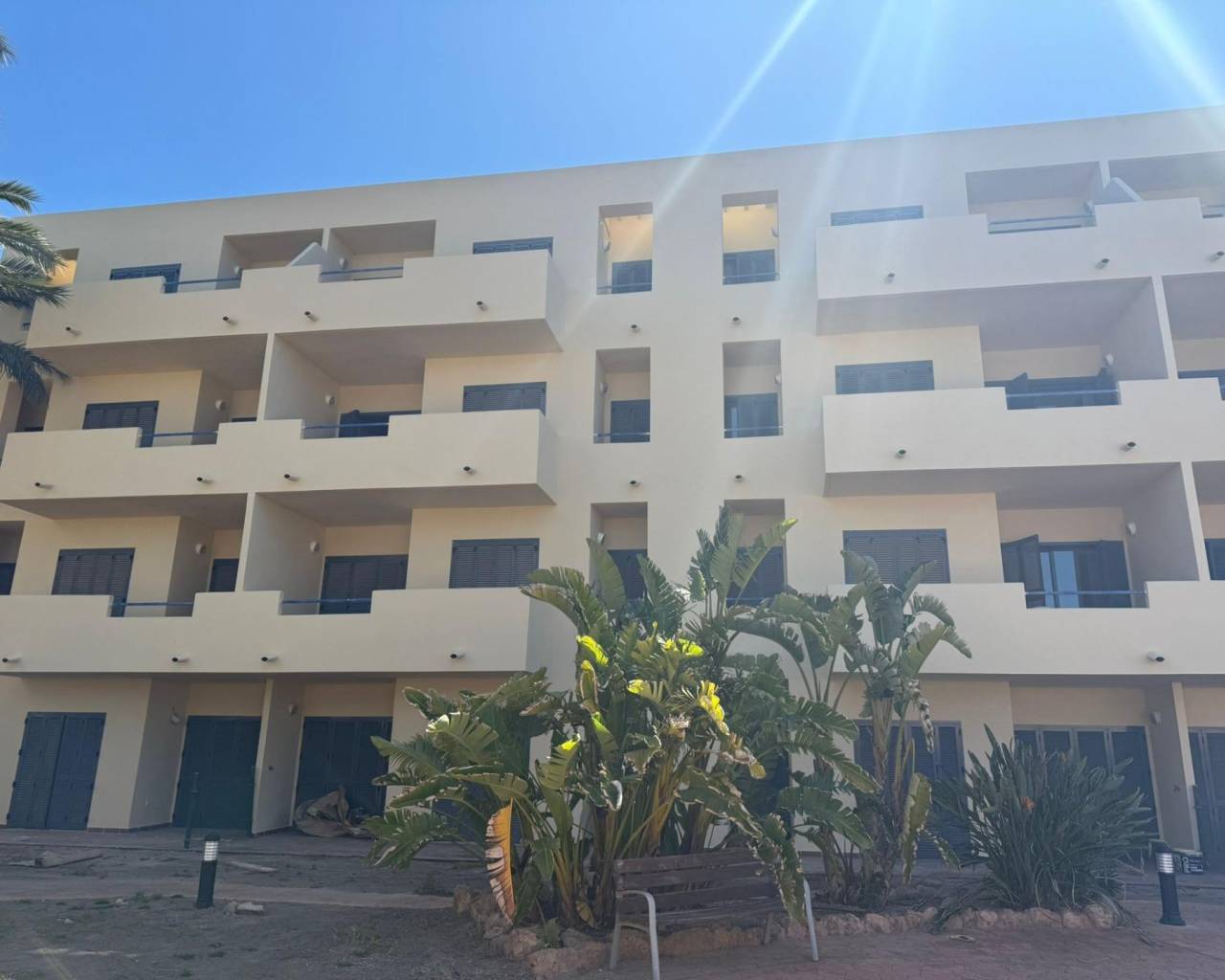 New Build - Apartments - Vera - Puerto del Rey