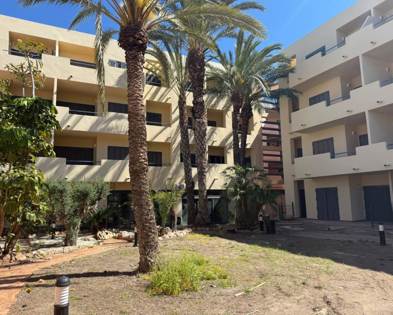 New Build - Apartments - Vera - Puerto del Rey