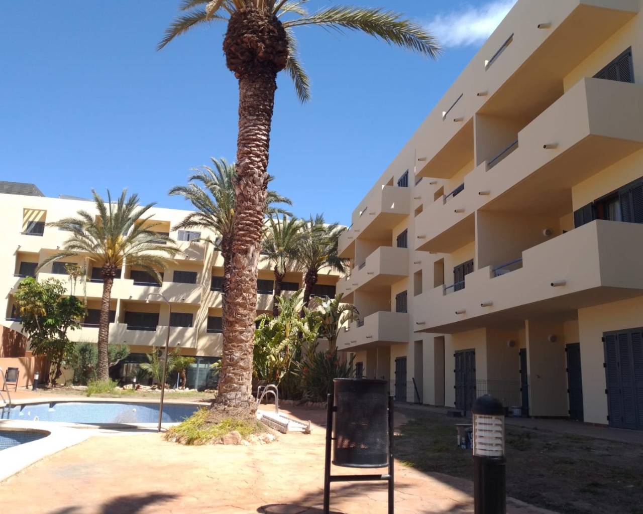 New Build - Apartments - Vera - Puerto del Rey