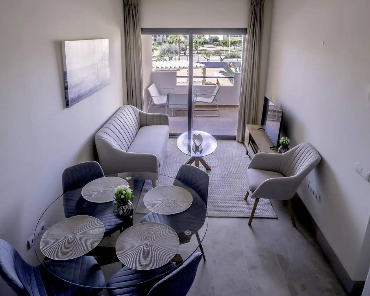 New Build - Apartments - Vera - Puerto del Rey