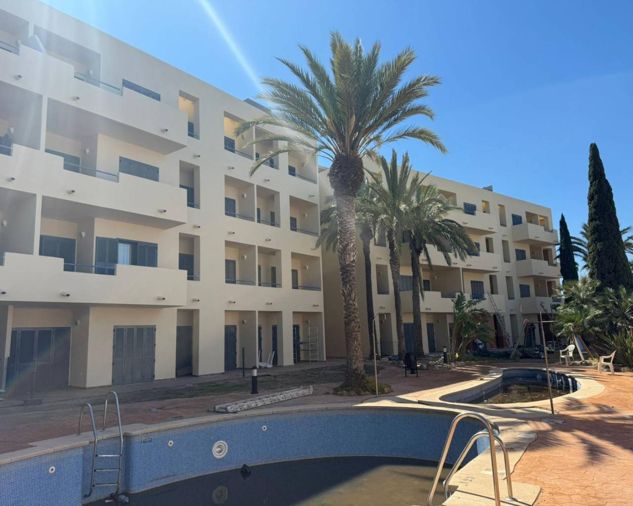 New Build - Apartments - Vera - Puerto del Rey