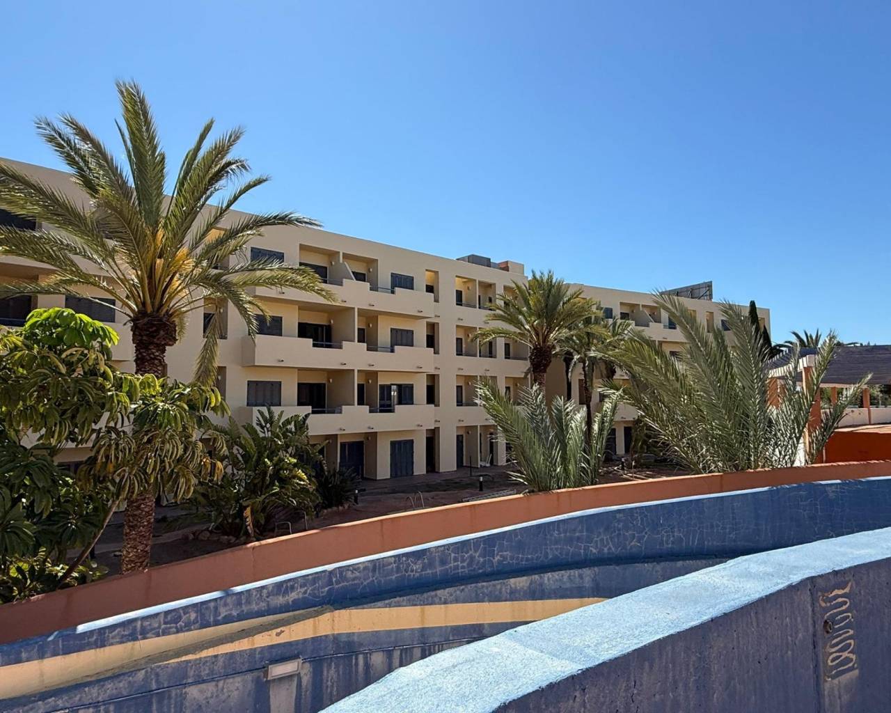 New Build - Apartments - Vera - Puerto del Rey