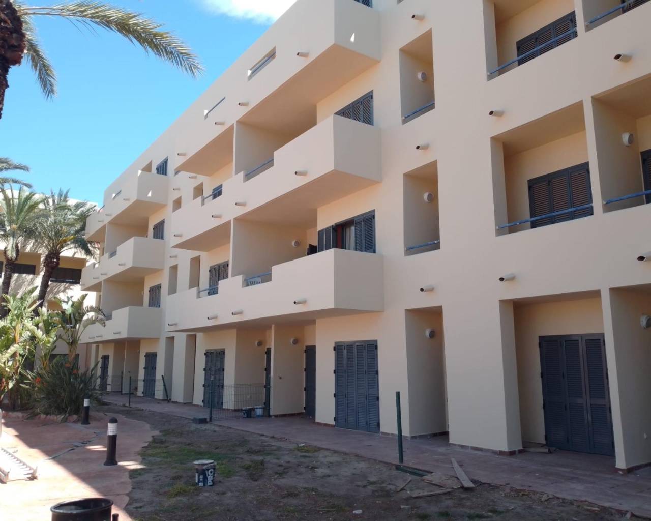 New Build - Apartments - Vera - Puerto del Rey