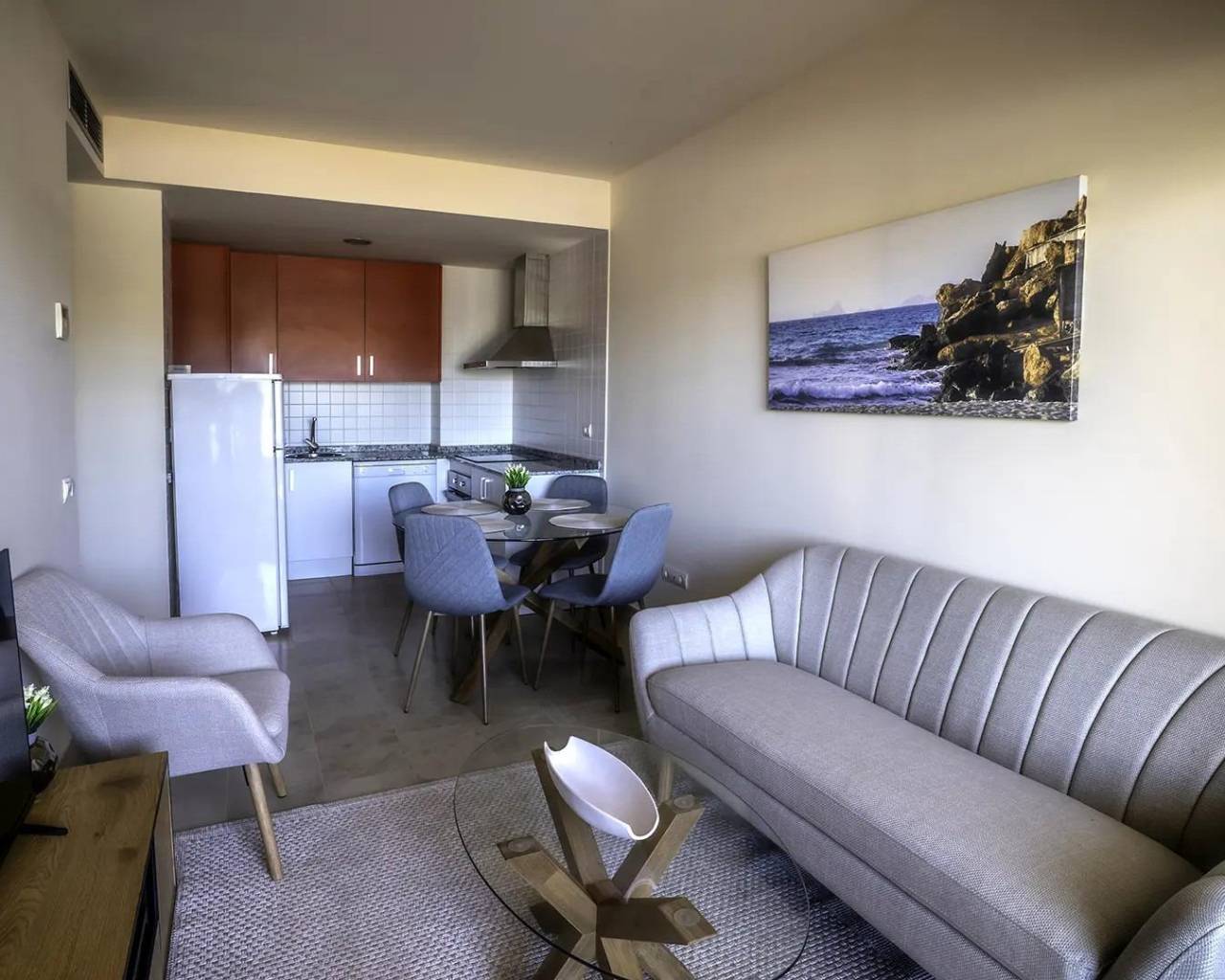 New Build - Apartments - Vera - Puerto del Rey