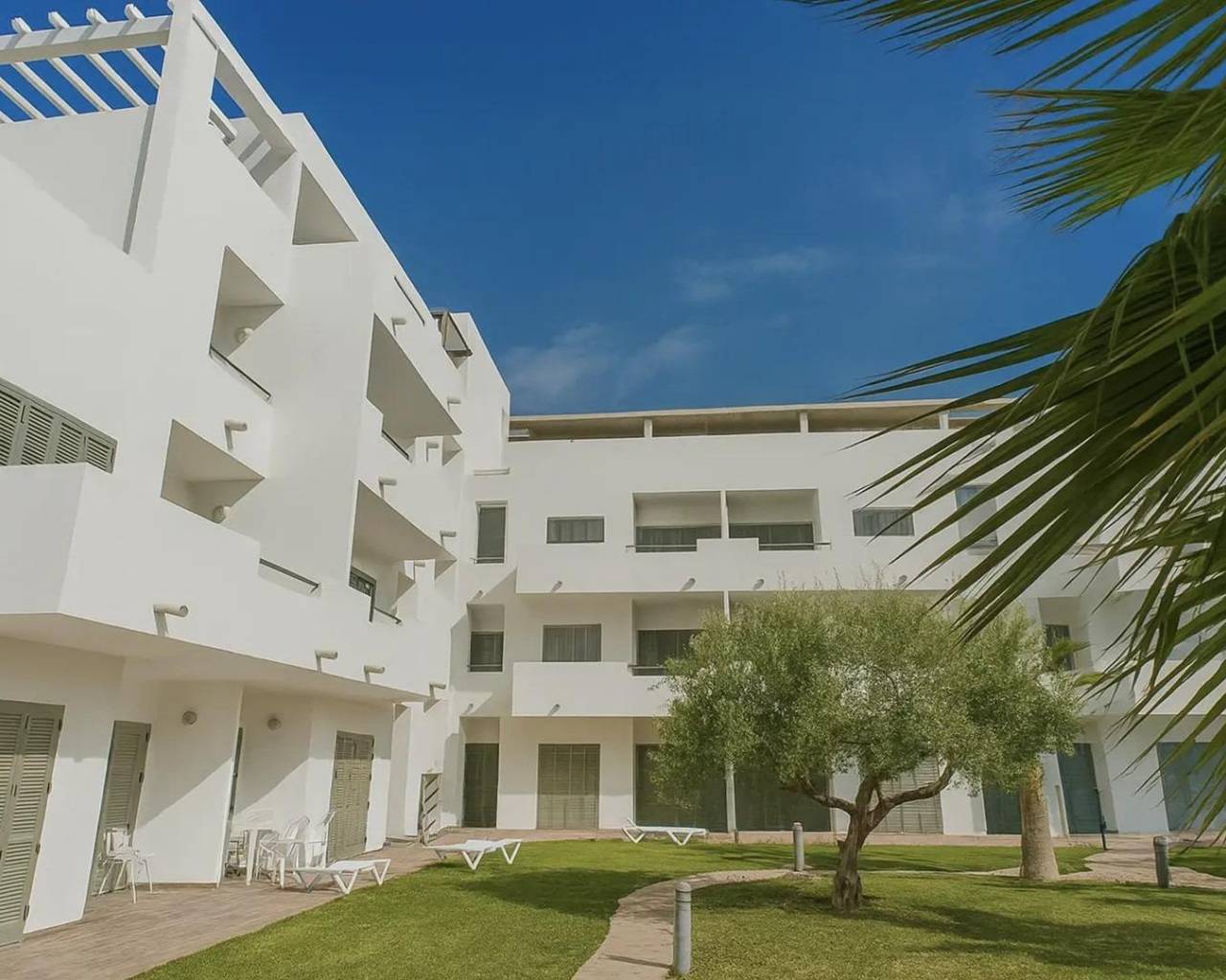 New Build - Apartments - Vera - Puerto del Rey