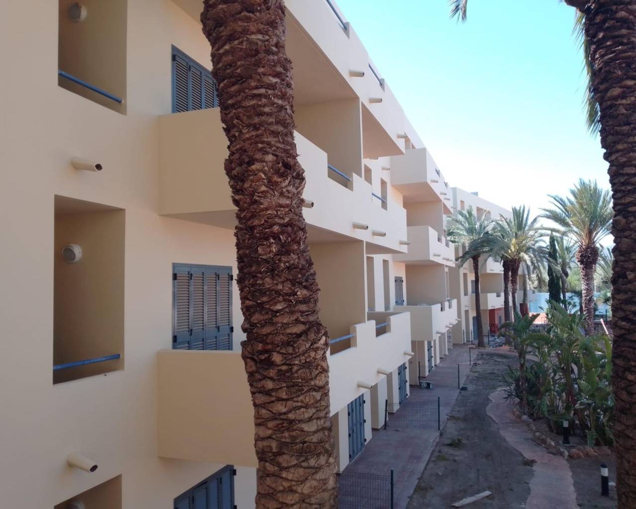 New Build - Apartments - Vera - Puerto del Rey