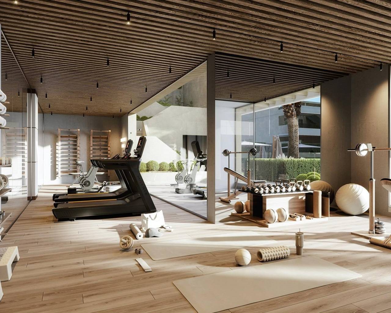 Nueva construcción  - Apartamentos - Estepona - El Campanario