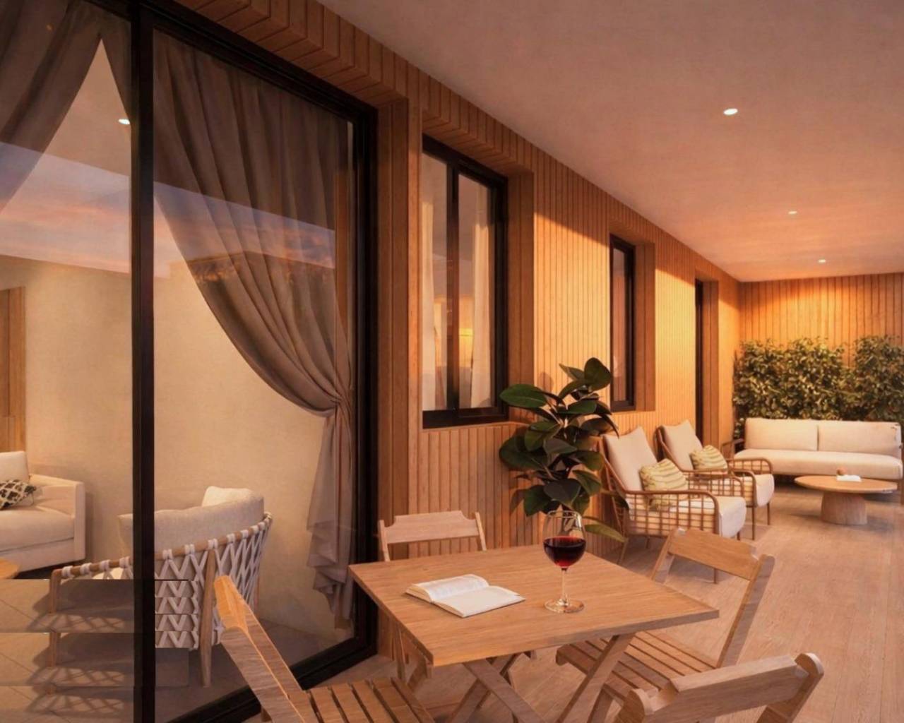 Nueva construcción  - Apartamentos - Jávea Xàbia - Pueblo