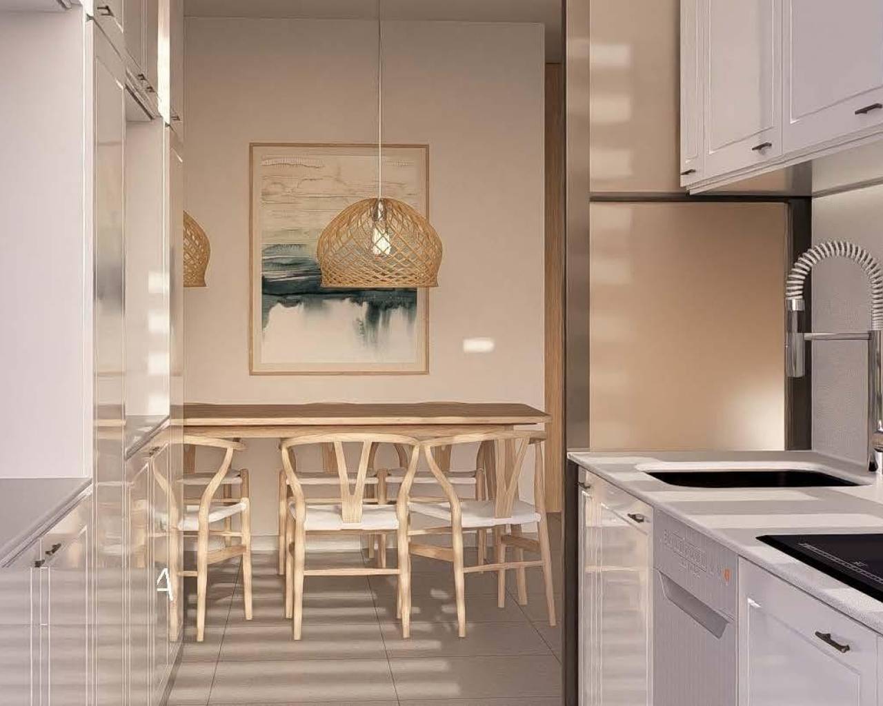 Nueva construcción  - Apartamentos - Jávea Xàbia - Pueblo