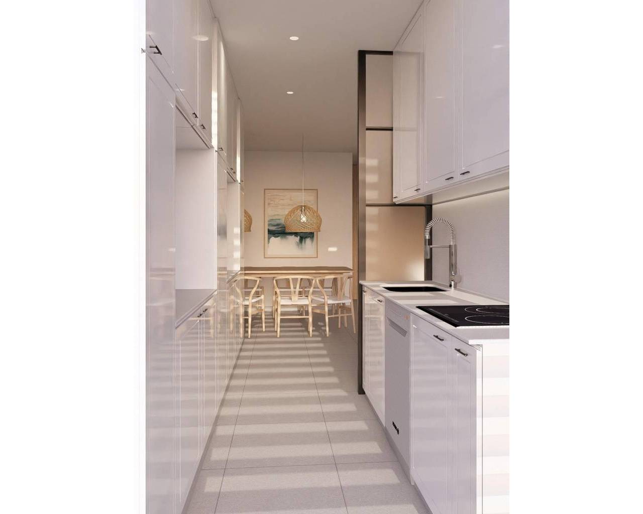 Nueva construcción  - Apartamentos - Jávea Xàbia - Pueblo