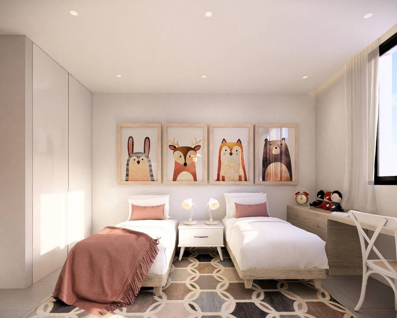 Nueva construcción  - Apartamentos - Jávea Xàbia - Pueblo