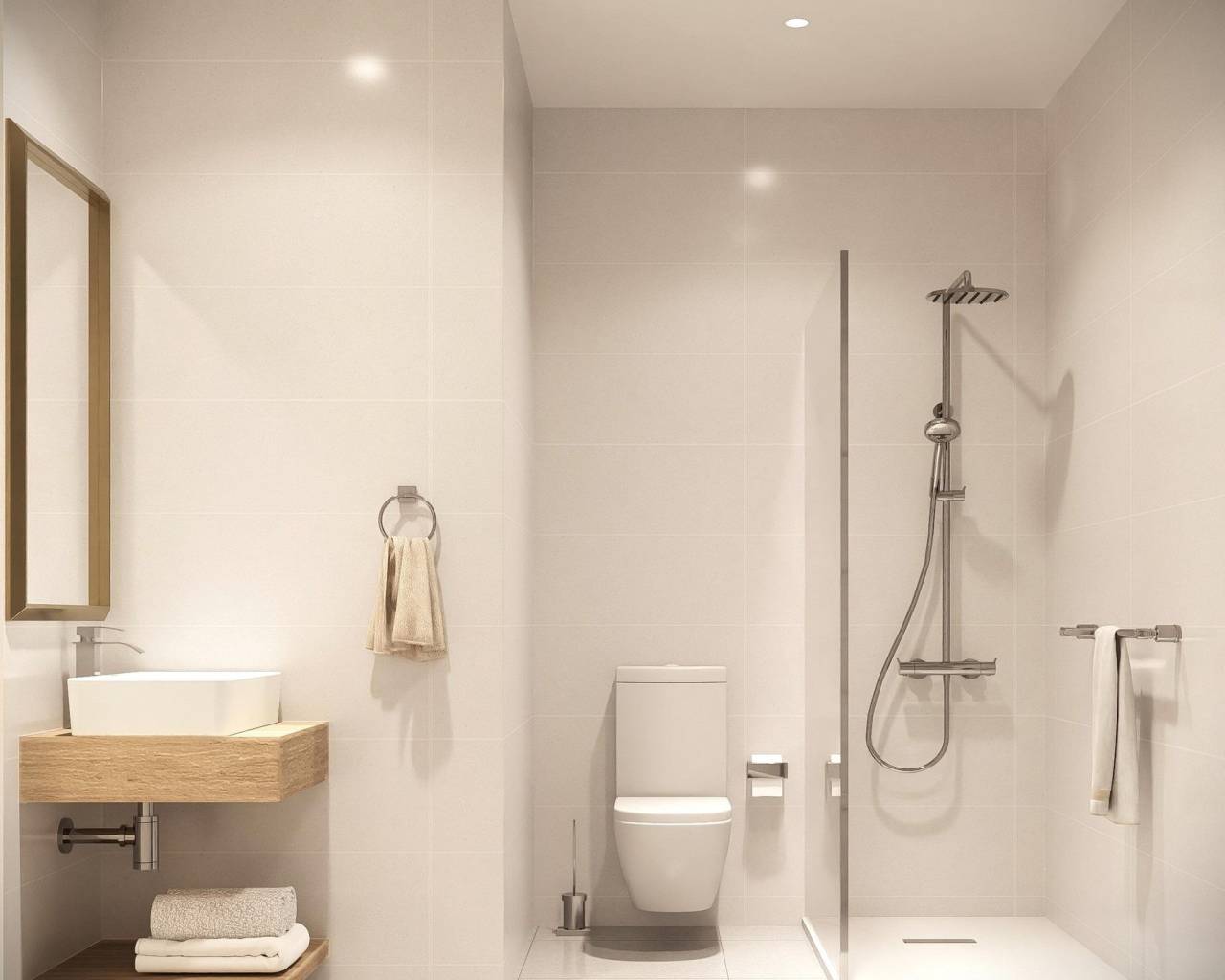 Nueva construcción  - Apartamentos - Jávea Xàbia - Pueblo