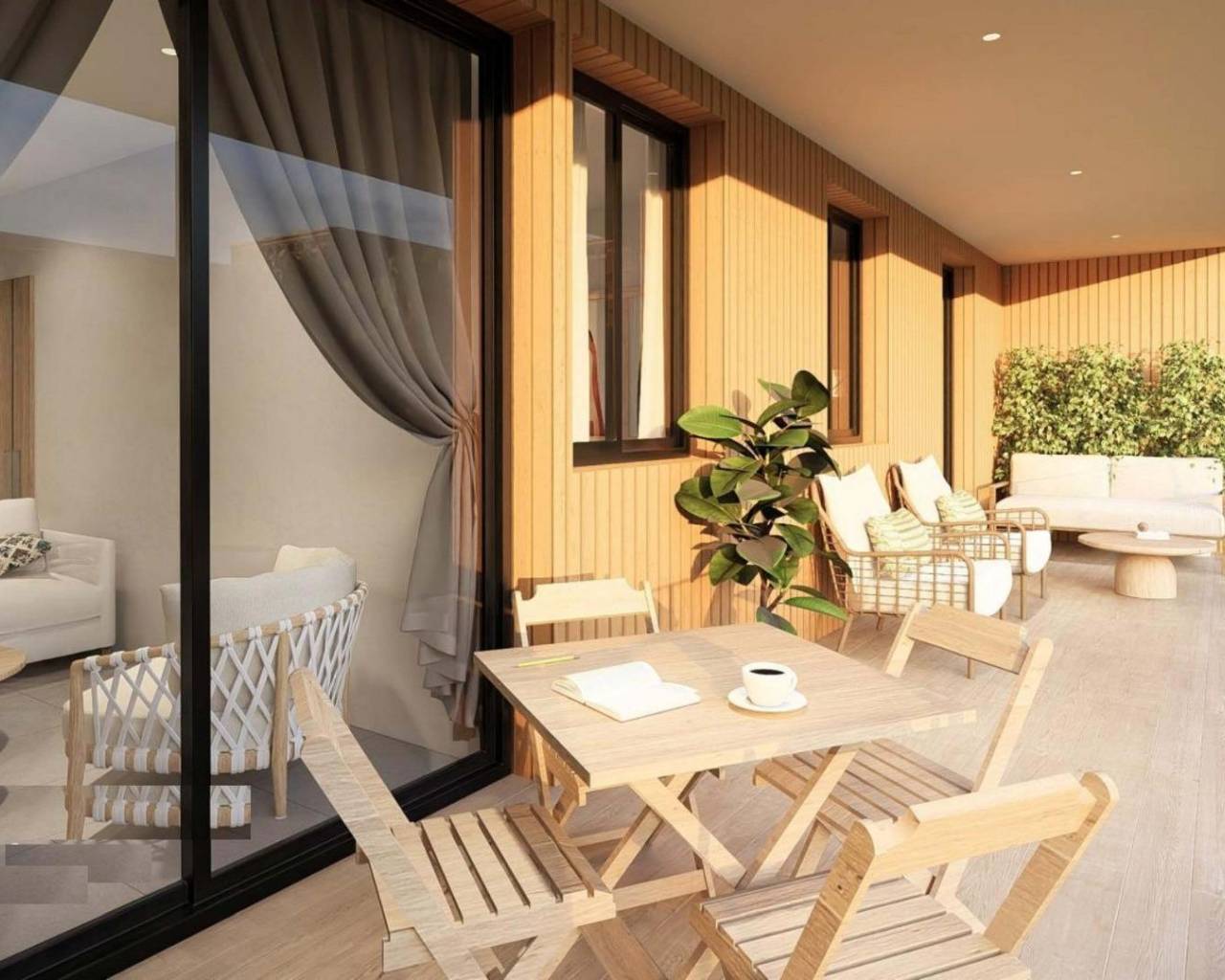 Nueva construcción  - Apartamentos - Jávea Xàbia - Pueblo