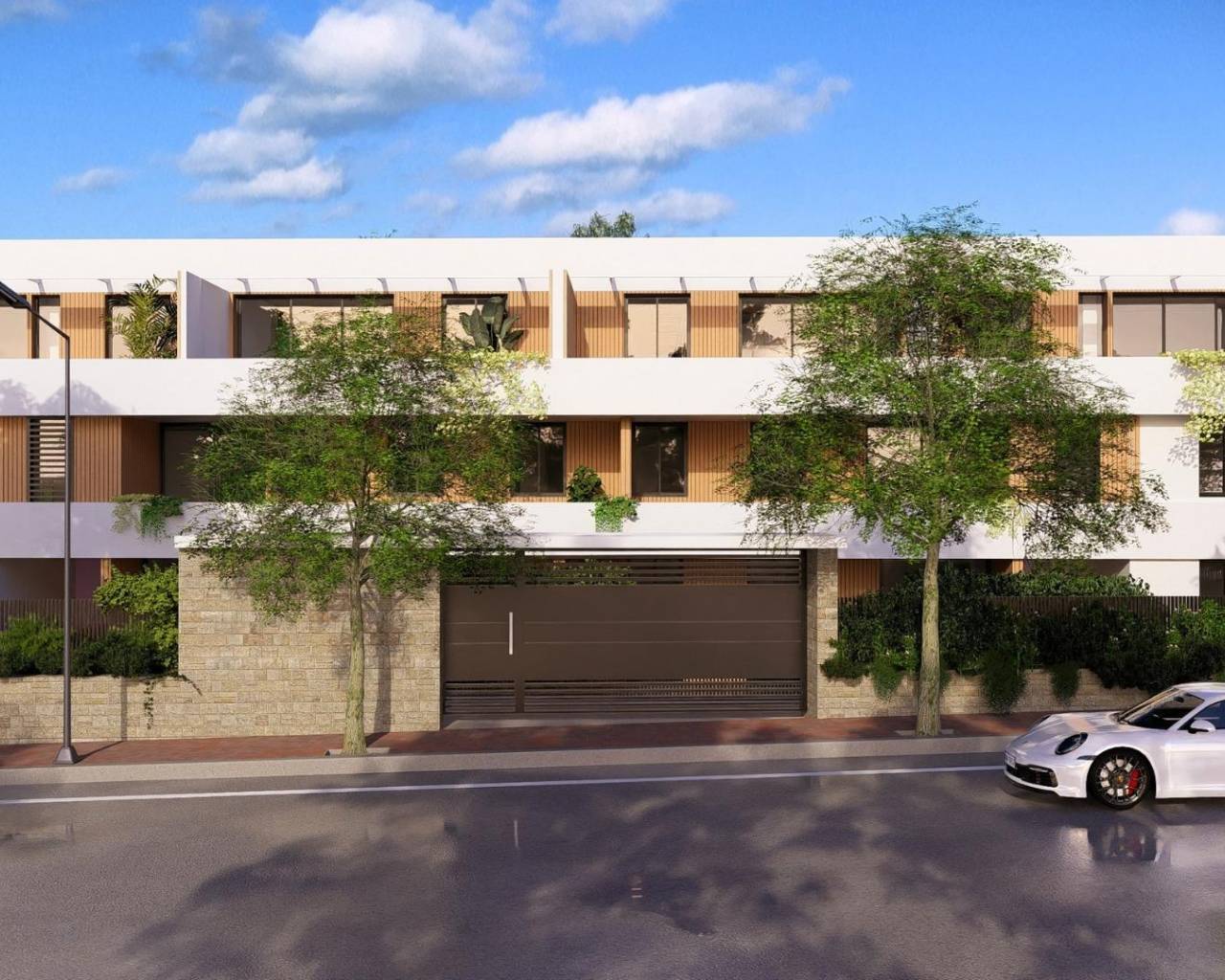 Nueva construcción  - Apartamentos - Jávea Xàbia - Pueblo