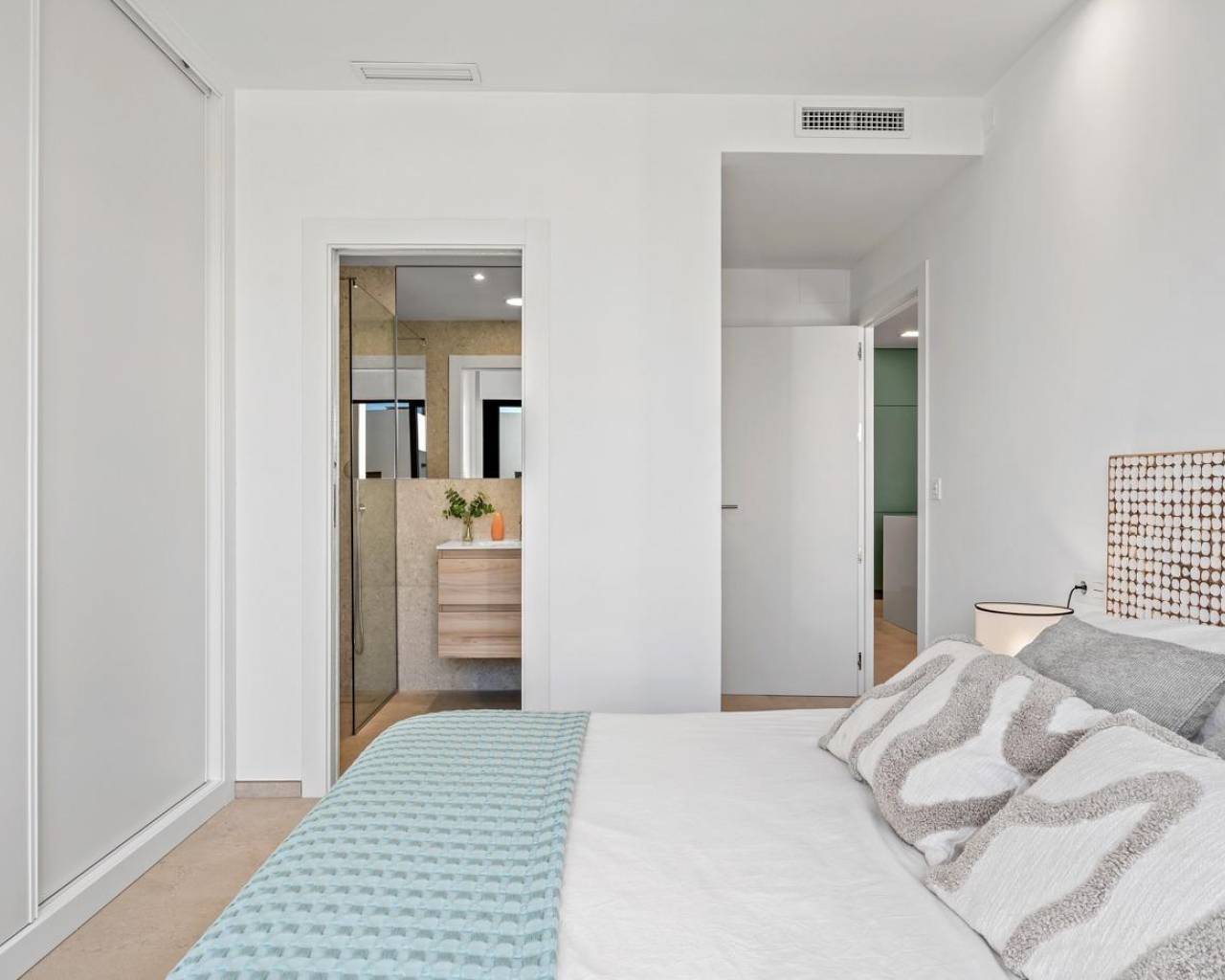 Nueva construcción  - Apartamentos - Los Alcazares - Serena Golf