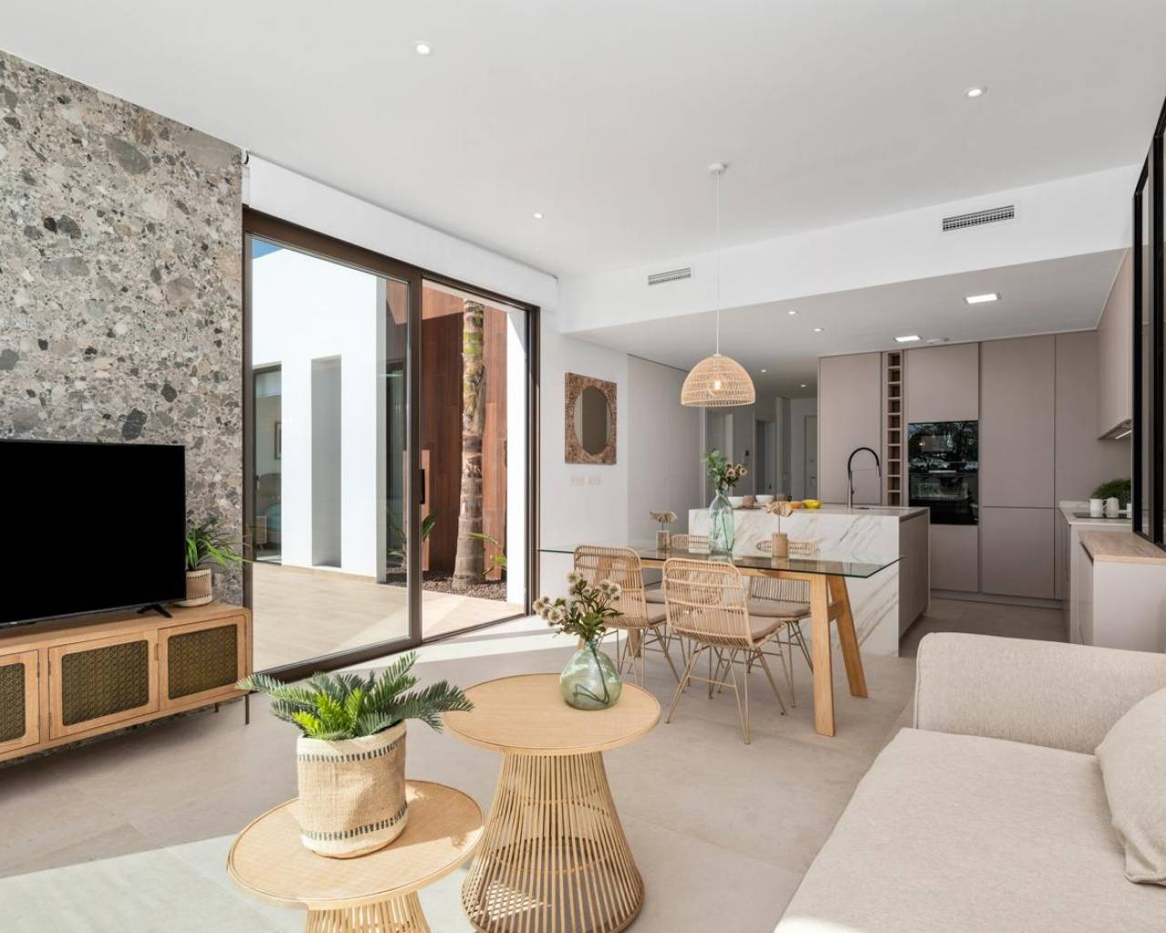 Nueva construcción  - Villas - Los Alcazares - Serena Golf