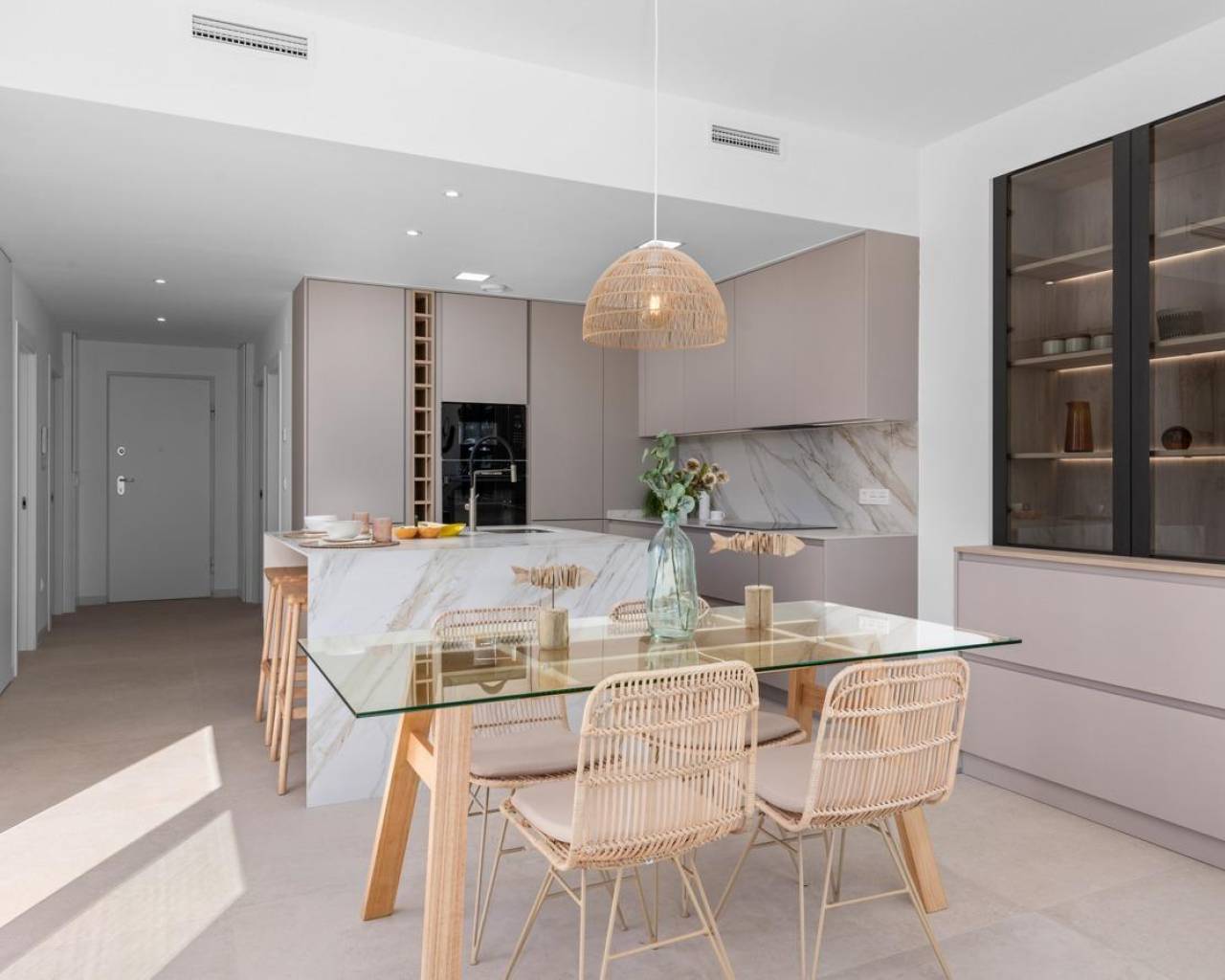 Nueva construcción  - Villas - Los Alcazares - Serena Golf