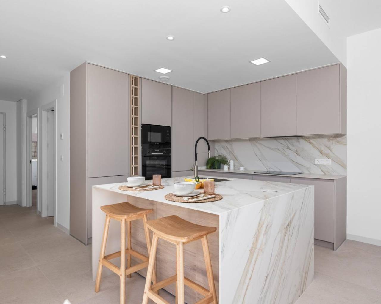 Nueva construcción  - Villas - Los Alcazares - Serena Golf