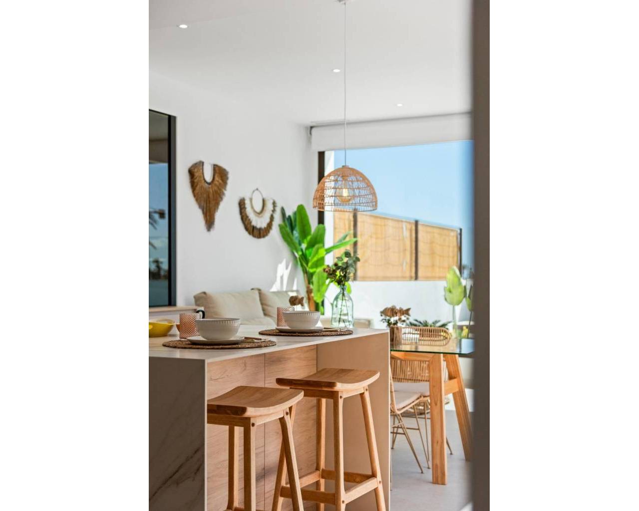 Nueva construcción  - Villas - Los Alcazares - Serena Golf