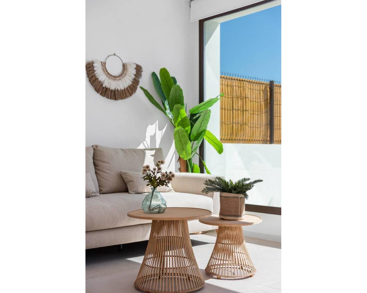 Nueva construcción  - Villas - Los Alcazares - Serena Golf