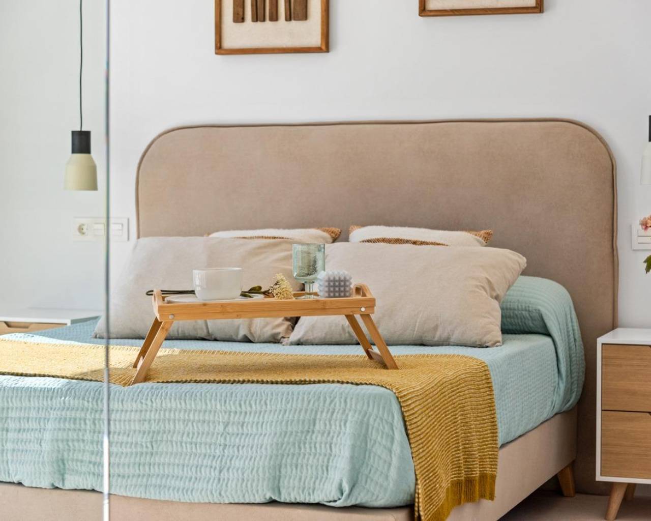 Nueva construcción  - Villas - Los Alcazares - Serena Golf