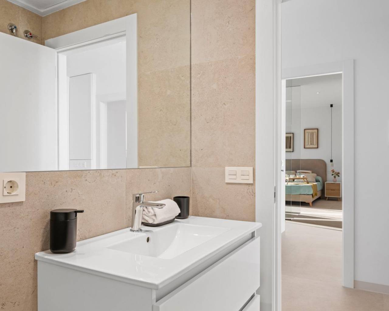 Nueva construcción  - Villas - Los Alcazares - Serena Golf