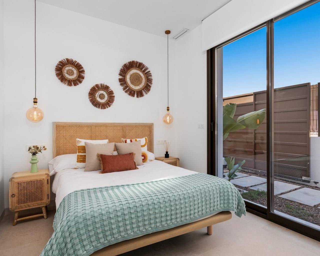 Nueva construcción  - Villas - Los Alcazares - Serena Golf