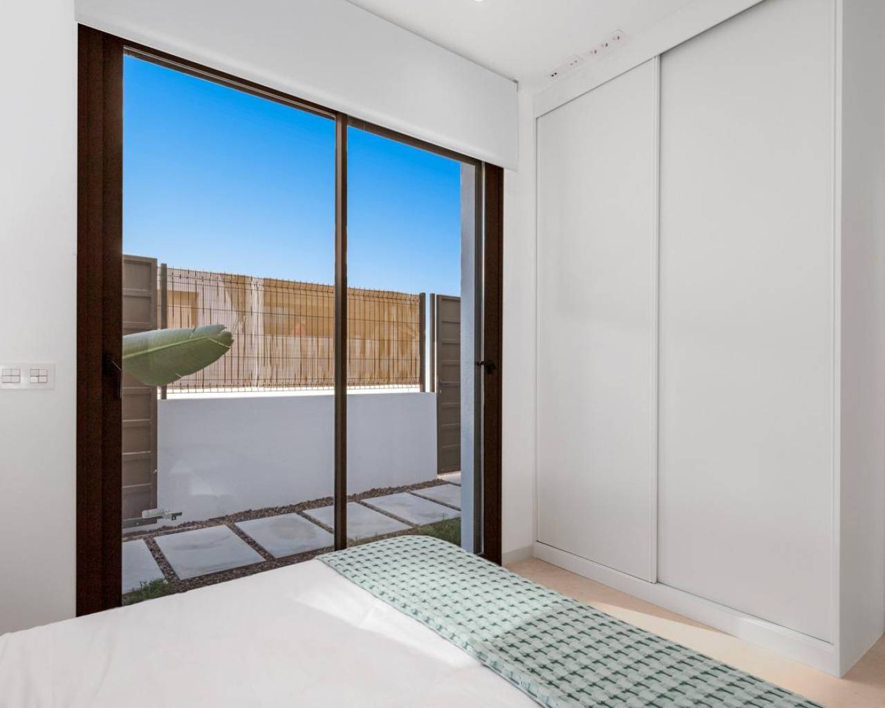 Nueva construcción  - Villas - Los Alcazares - Serena Golf