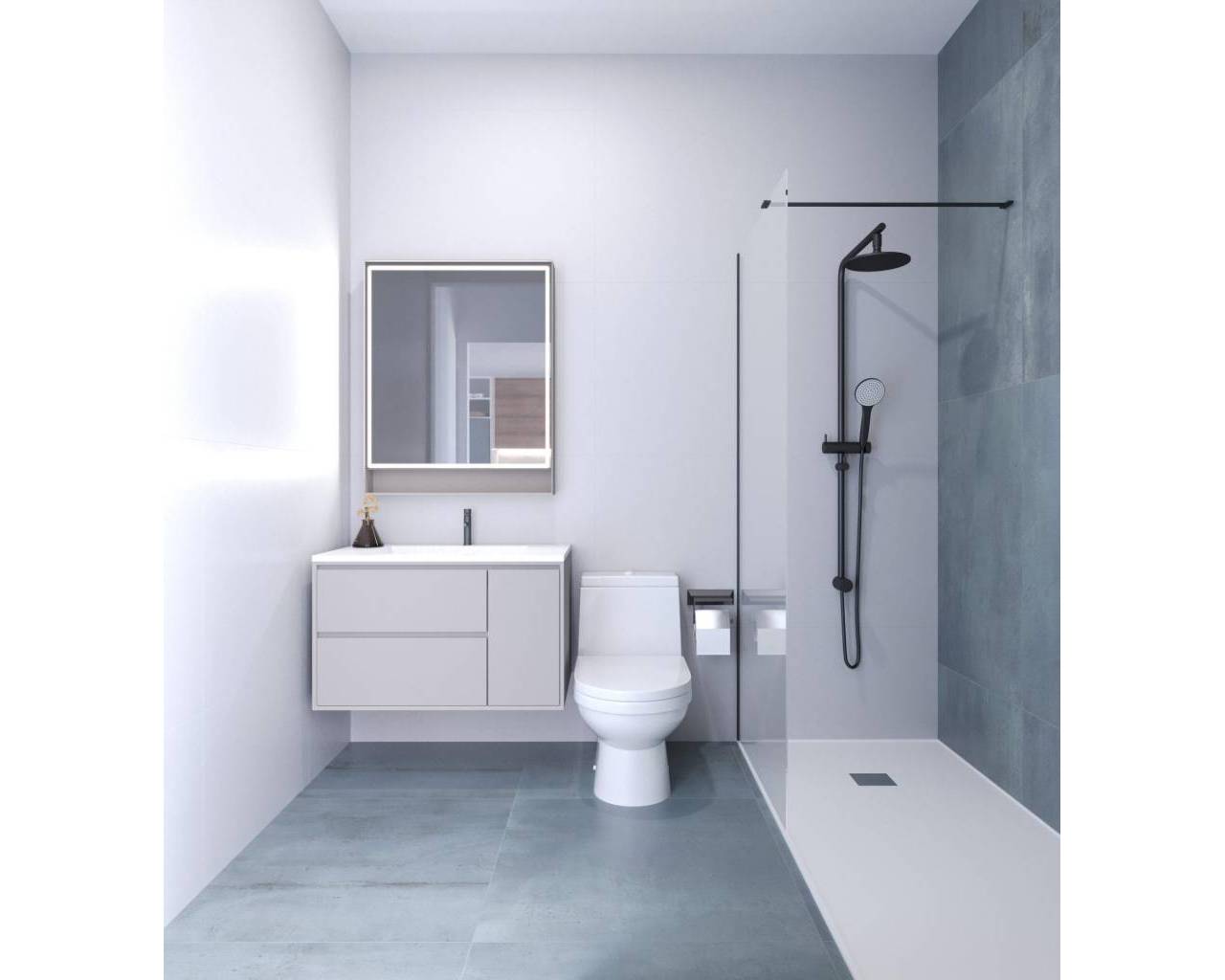 Nueva construcción  - Villas - Torre Pacheco - El Alba