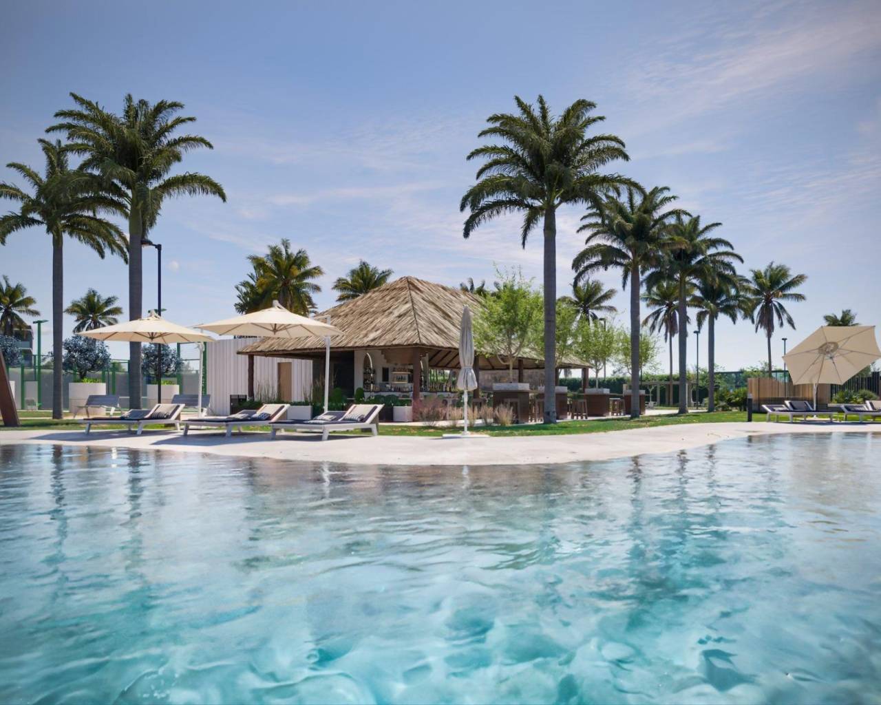 Nueva construcción  - Villas - Torre Pacheco - El Alba