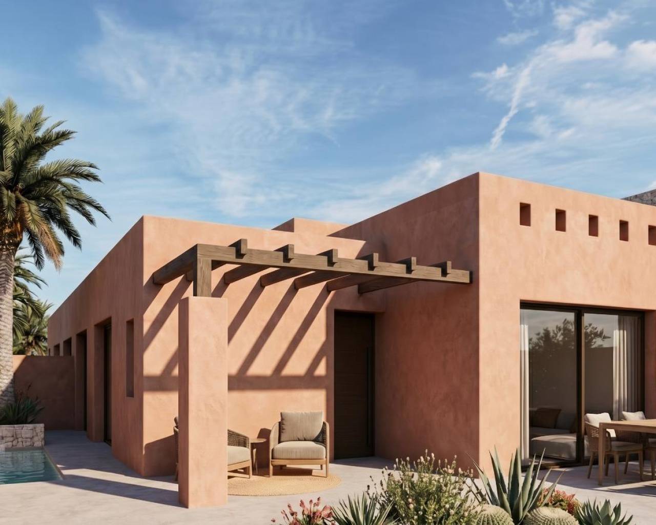 Nueva construcción  - Apartamentos - Torre Pacheco - El Alba