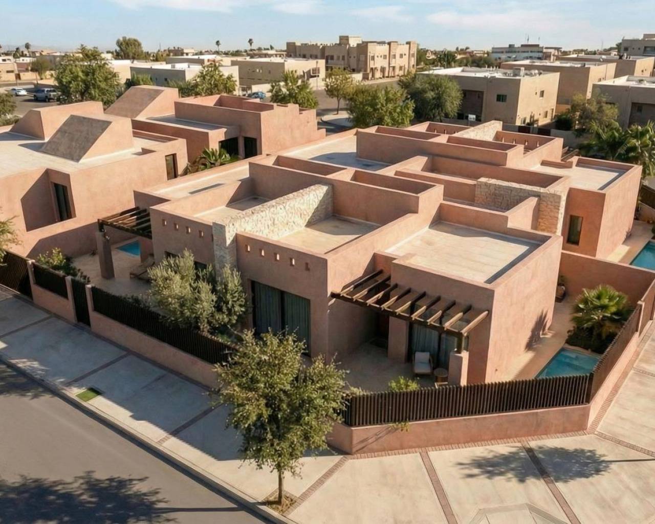 Nueva construcción  - Apartamentos - Torre Pacheco - El Alba