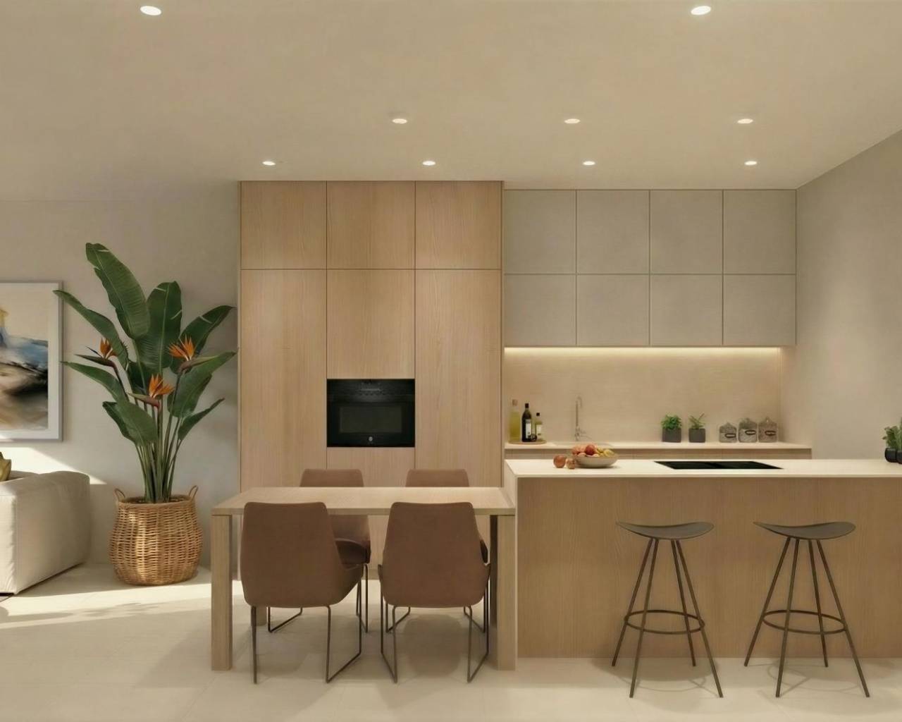 Nueva construcción  - Apartamentos - Torre Pacheco - El Alba