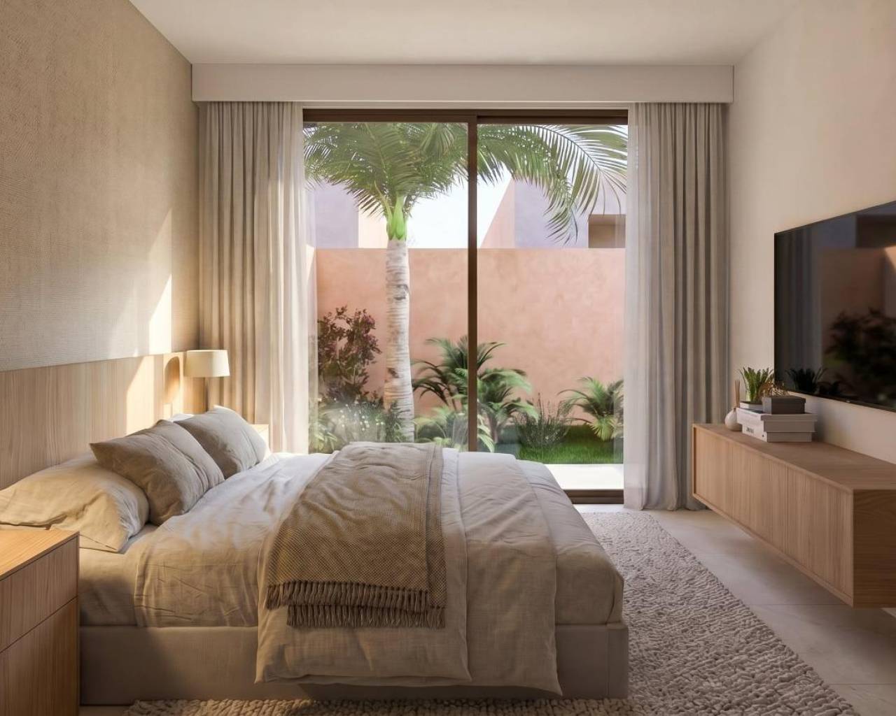 Nueva construcción  - Apartamentos - Torre Pacheco - El Alba