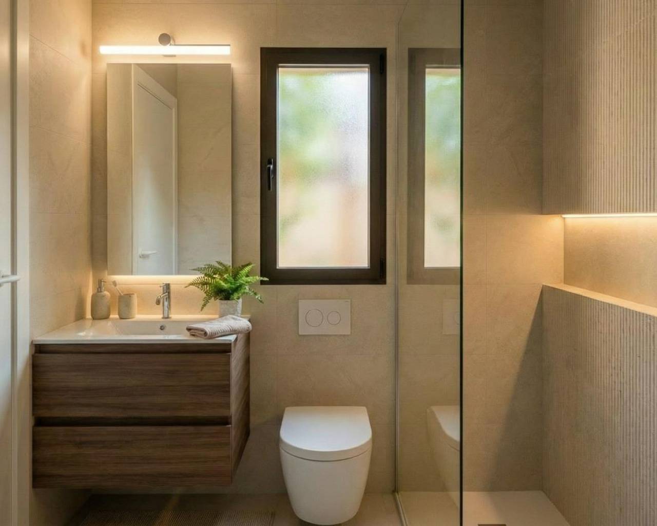 Nueva construcción  - Apartamentos - Torre Pacheco - El Alba