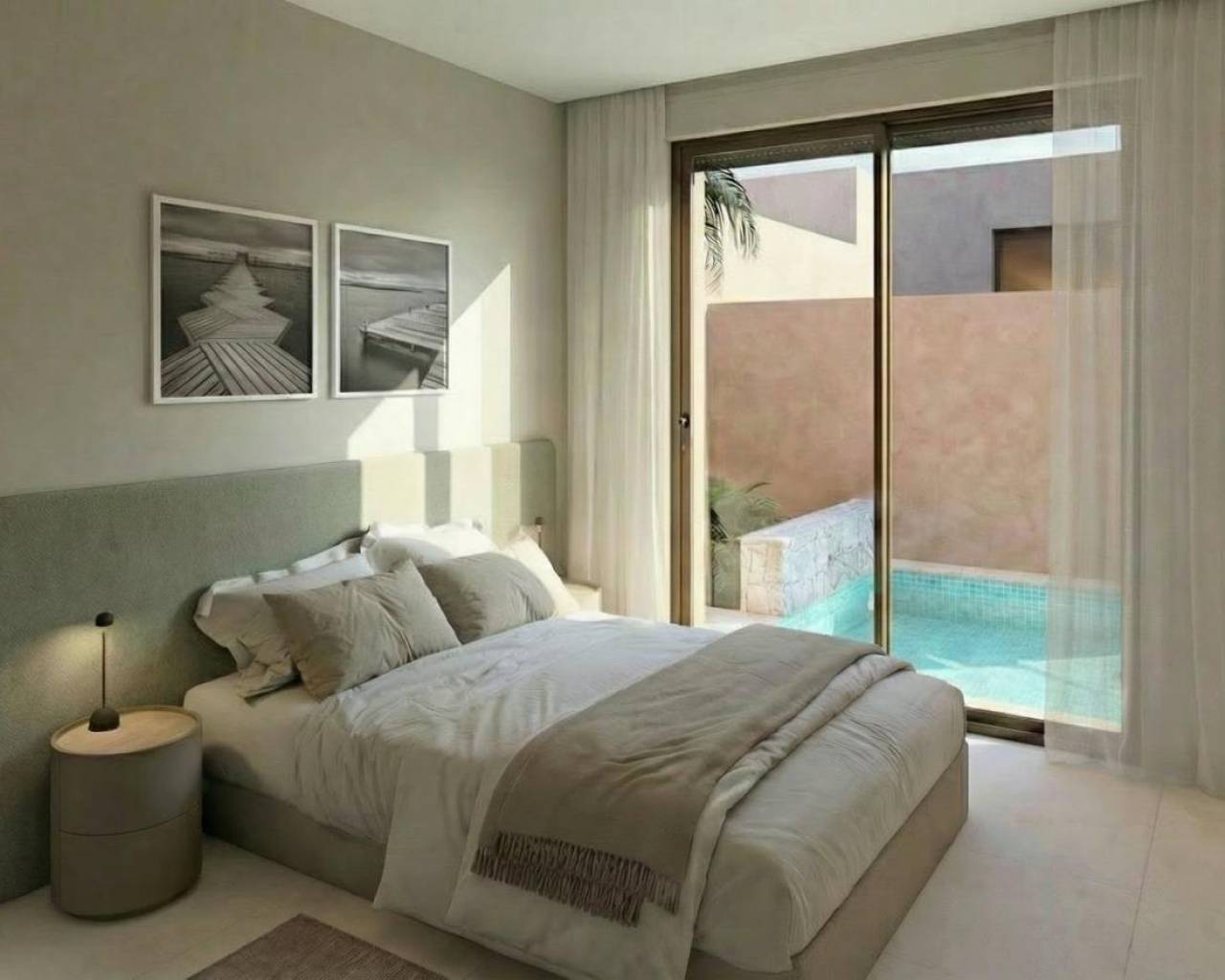 Nueva construcción  - Apartamentos - Torre Pacheco - El Alba