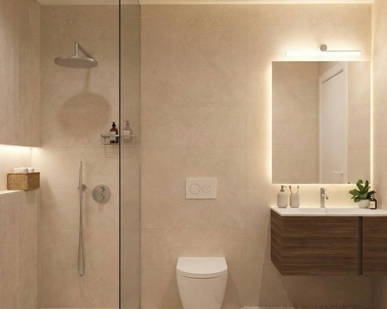 Nueva construcción  - Apartamentos - Torre Pacheco - El Alba