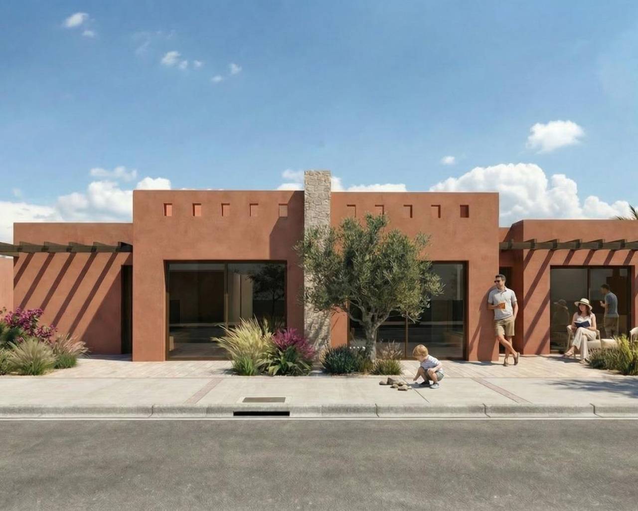 Nueva construcción  - Apartamentos - Torre Pacheco - El Alba