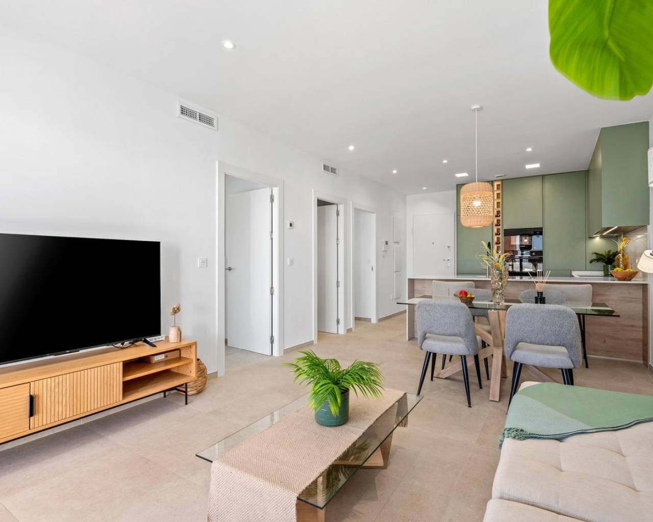 Nueva construcción  - Apartamentos - Los Alcazares - Serena Golf