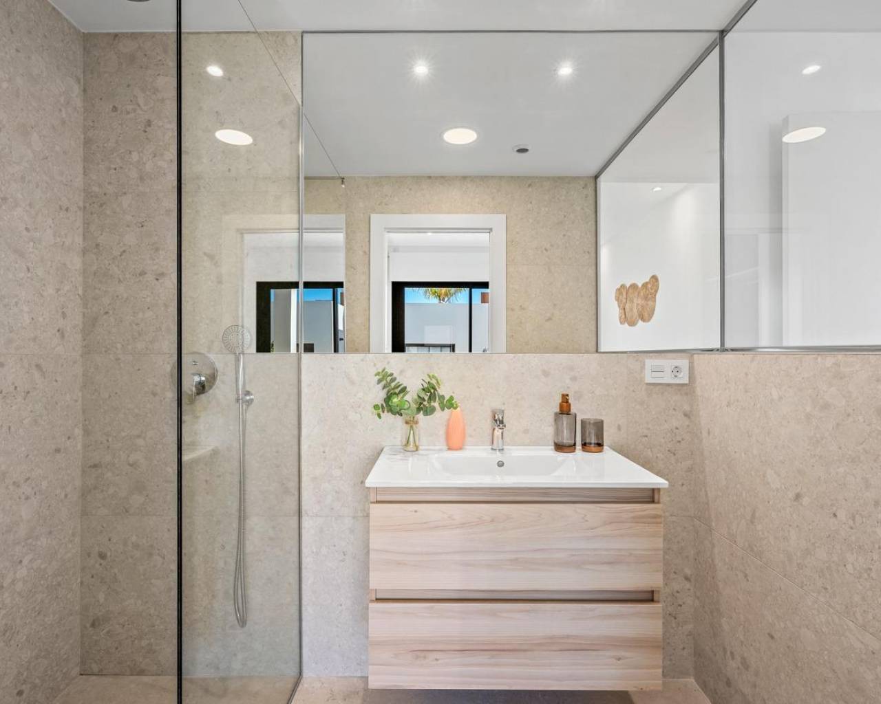 Nueva construcción  - Apartamentos - Los Alcazares - Serena Golf