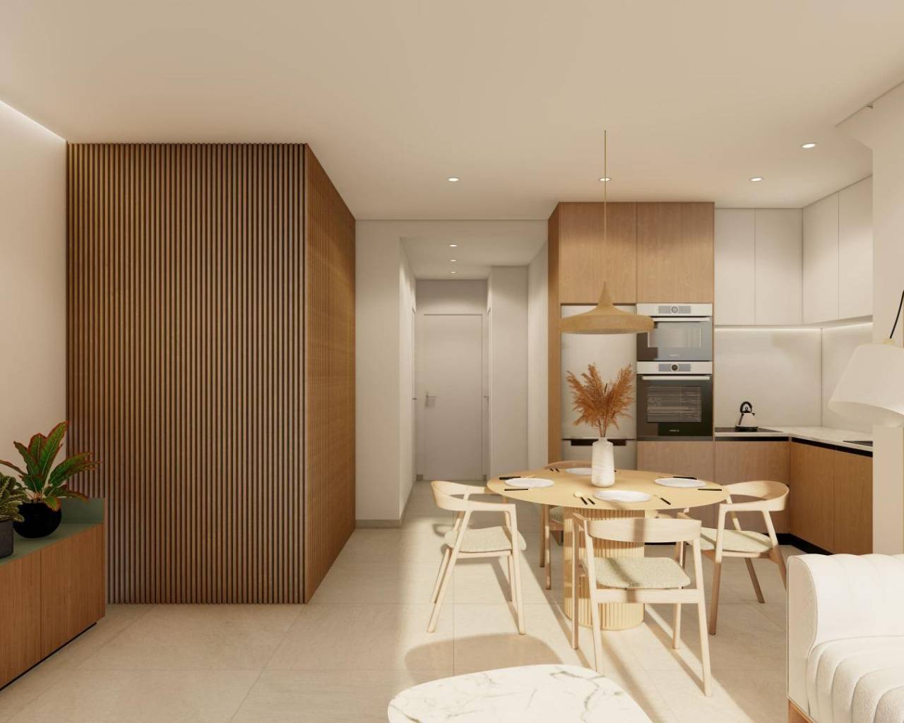 Nueva construcción  - Adosado / Bungalow - San Pedro del Pinatar - El Salero