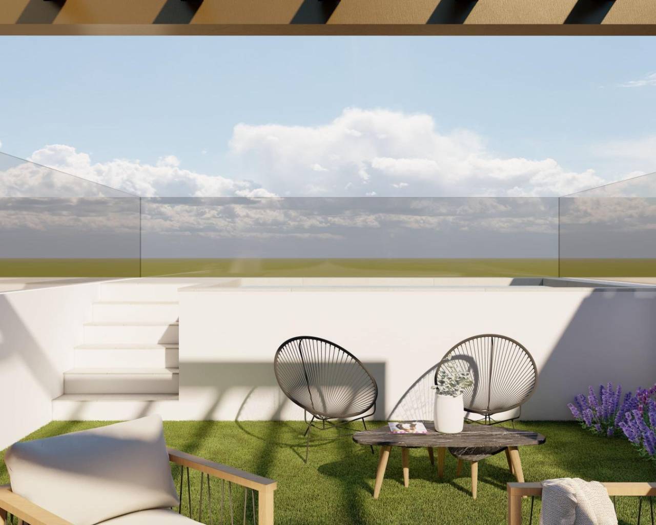 Nueva construcción  - Adosado / Bungalow - San Pedro del Pinatar - El Salero