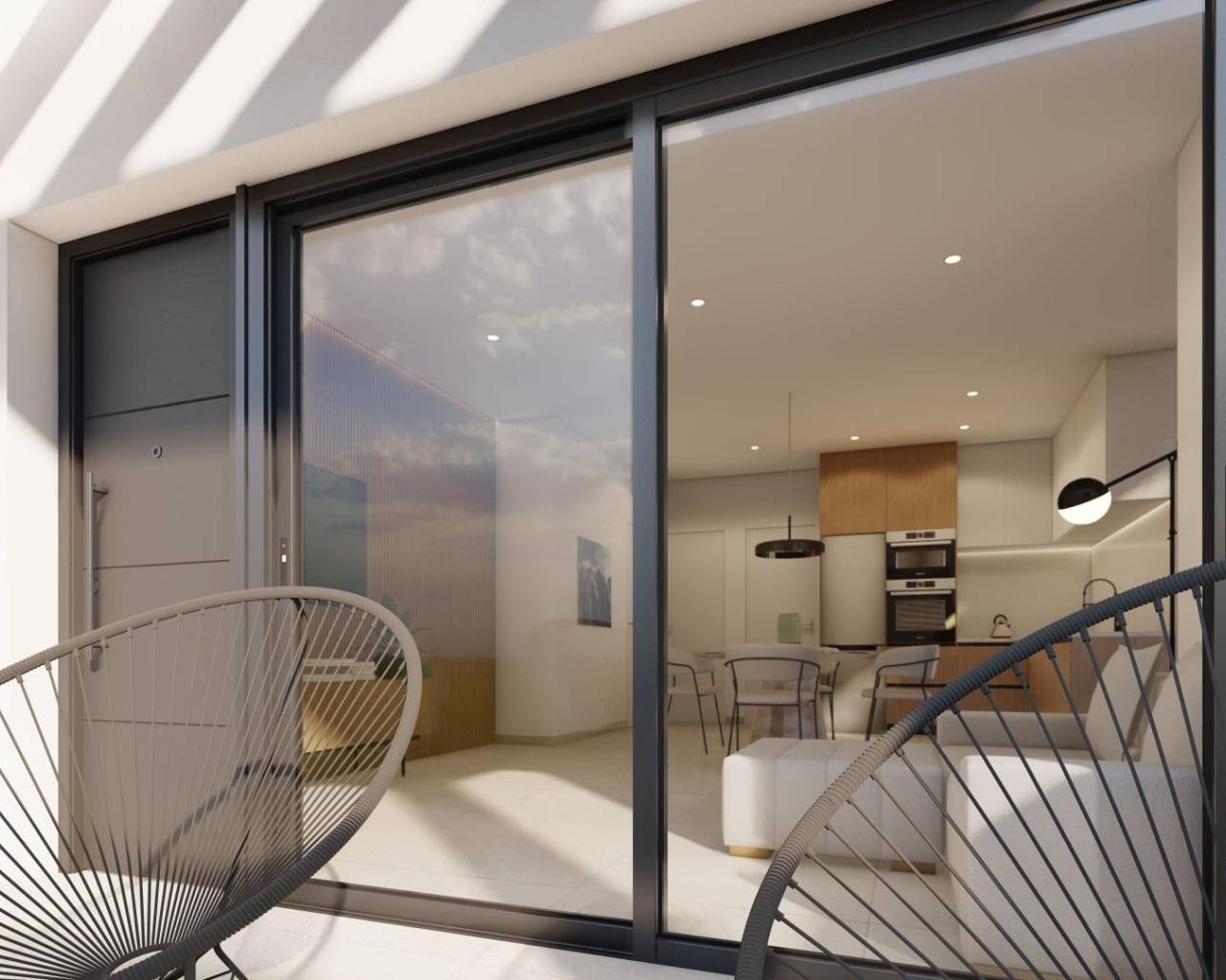 Nueva construcción  - Adosado / Bungalow - San Pedro del Pinatar - El Salero