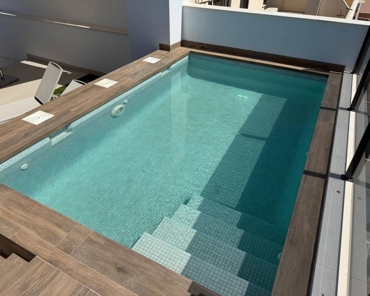 Nueva construcción  - Adosado / Bungalow - San Pedro del Pinatar - El Salero