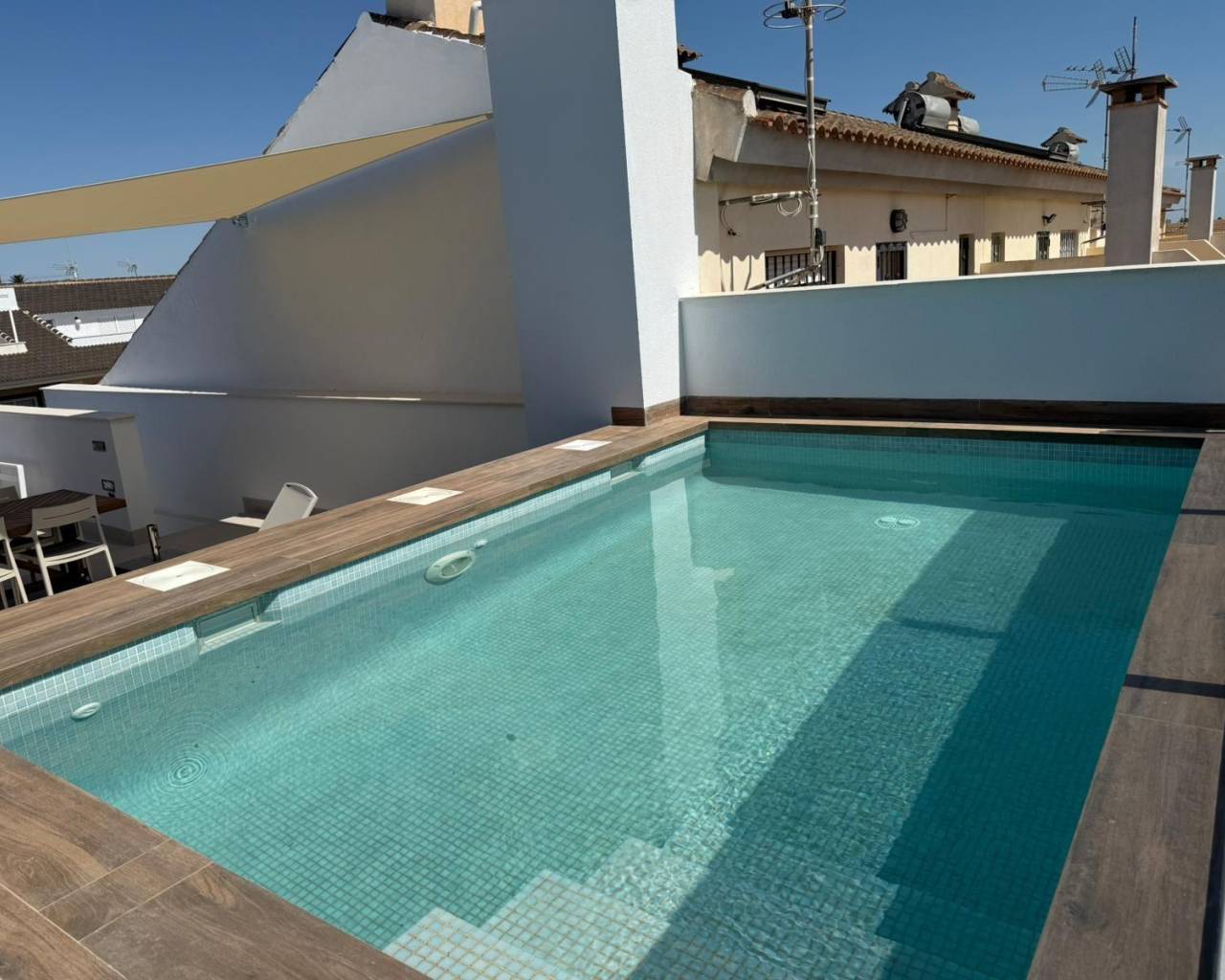 Nueva construcción  - Adosado / Bungalow - San Pedro del Pinatar - El Salero