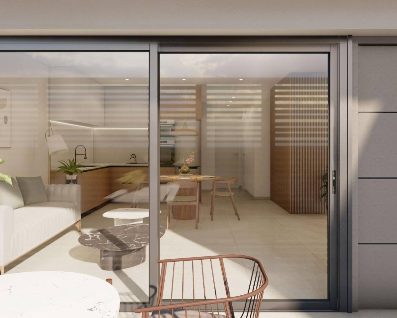 Nueva construcción  - Adosado / Bungalow - San Pedro del Pinatar - El Salero