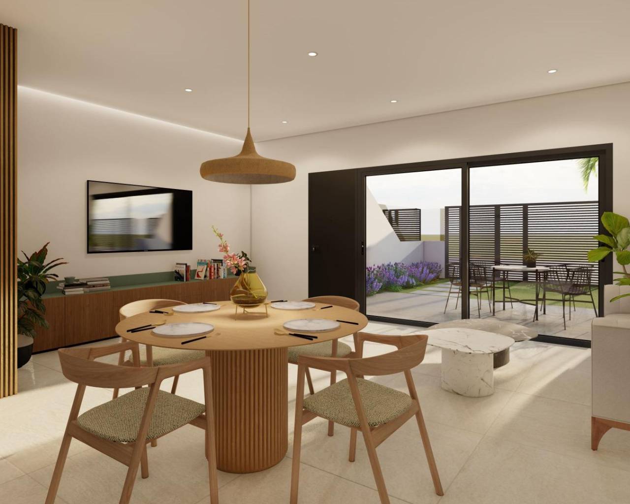 Nueva construcción  - Adosado / Bungalow - San Pedro del Pinatar - El Salero