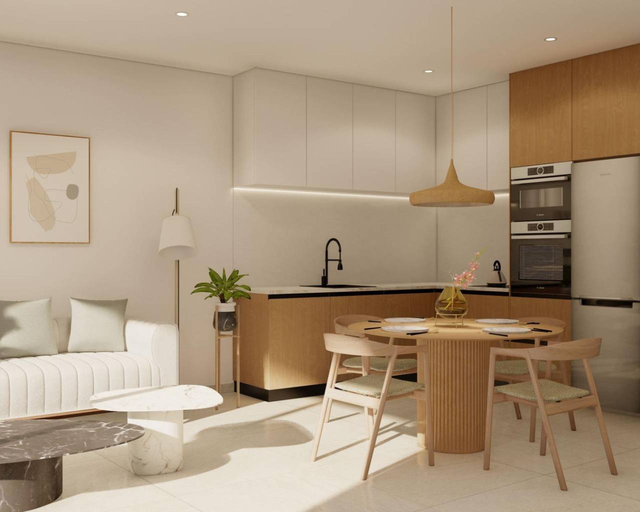 Nueva construcción  - Adosado / Bungalow - San Pedro del Pinatar - El Salero